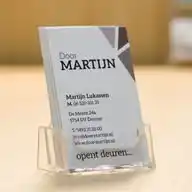 Makelaarskantoor DOOR Martijn opent deuren... in Deurne e.o. WhatsApp Channel