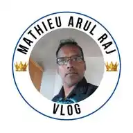 MATHIEU ARUL RAJ VLOG WhatsApp Channel
