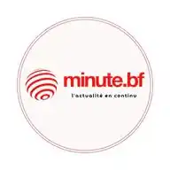 Minute.bf WhatsApp Channel