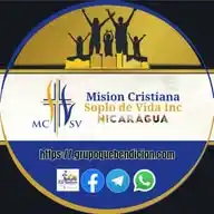Misión Cristiana Soplo de Vida Nicaragua | Canal Oficial 💎 WhatsApp Channel