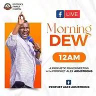 Morning Dew WhatsApp Channel