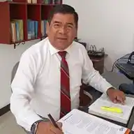MSc. CARLOS ALCIVAR SANCHEZ, AB. WhatsApp Channel