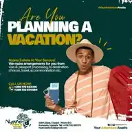 Nyana Safaris Club WhatsApp Channel