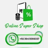 Online Super Shop WhatsApp Channel