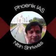 Phoenix IAS By Nitin Shriwas WhatsApp Channel