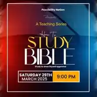 POSSIBILITY NATION STUDY CHANNEL WhatsApp Channel