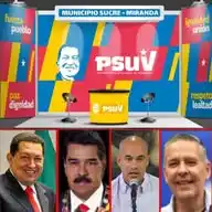🚩 PSUV Municipio Sucre Miranda WhatsApp Channel