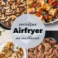 Receitas Air Fryer WhatsApp Channel
