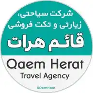 شرکت سیاحتی و زیارتی قائم هرات WhatsApp Channel