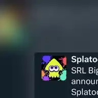 Splatoon News  WhatsApp Channel