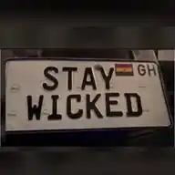 #STAY WICKED 😡 WhatsApp Channel