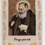 Uenio Viana / Padre Pio WhatsApp Channel