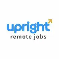Upright Remote Jobs WhatsApp Channel