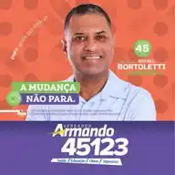 Vereador Armando WhatsApp Channel