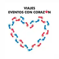 Viajes Eventos con Corazón WhatsApp Channel
