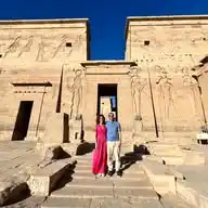 Voyage initiatique en Egypte  WhatsApp Channel