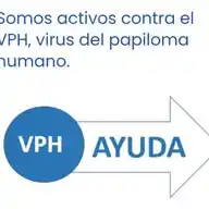 VPH ayuda Virus Papiloma Humano WhatsApp Channel