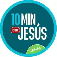 10 minutos con Jesús WhatsApp Channel