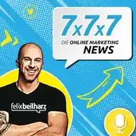 7x7x7 Online Marketing News von Felix Beilharz WhatsApp Channel