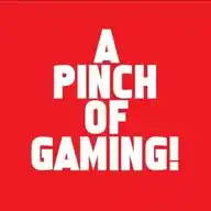 A Pinch of Gaming! WhatsApp Channel