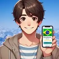 Achadinhos Brasil WhatsApp Channel