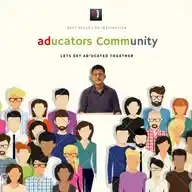 aducators WhatsApp Channel