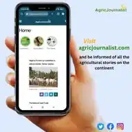 Agric Journalist News Portal WhatsApp Channel