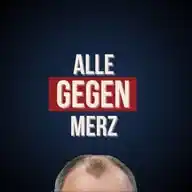Alle gegen Merz WhatsApp Channel