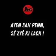 Alyans Nasyonal Gwadloup | ANG  WhatsApp Channel