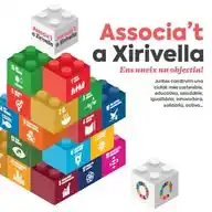 Associa't a Xirivella WhatsApp Channel