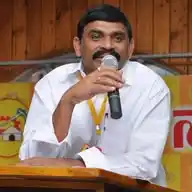 Bhumireddy Rama Gopal Reddy  WhatsApp Channel
