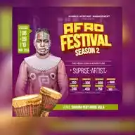 BROOKLYN BAXTER AFRO FESTIVAL DXB👑 WhatsApp Channel