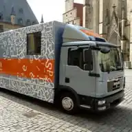 Bücherbus Stadtbibliothek Osnabrück WhatsApp Channel
