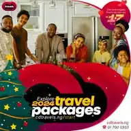 CD Travels WhatsApp Channel