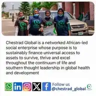 Chestrad Global WhatsApp Channel