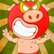 Cochinita El Cochinito Enmascarado 😍 WhatsApp Channel