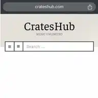 CratesHub Music WhatsApp Channel