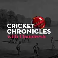 Cricket Chronicles With Chandresh WhatsApp Channel