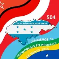 ESCUCHEMONOS HONDURAS 🇭🇳 DEPUREMOS EL TRIPARTIDISMO EN LAS PRIMARIAS DE MARZO 2025 🇭🇳 WhatsApp Channel