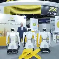 Exness Forex Account Management WhatsApp Channel