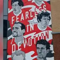 Fearless In Devotion - Wrexham AFC podcast WhatsApp Channel