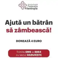 Federația Filantropia WhatsApp Channel