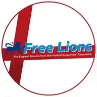 Free Lions - England Fans’ Embassy  WhatsApp Channel