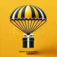 IQRAR AirdropsWala WhatsApp Channel