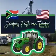 Jacques Faith 🇿🇦🇺🇸 WhatsApp Channel