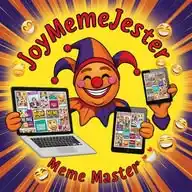 JoyMemeJester WhatsApp Channel