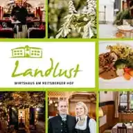 Landlust Wirtshaus am Reitsberger Hof WhatsApp Channel