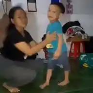Mau  Lihat Ibu Dan Ank Baju Biru WhatsApp Channel