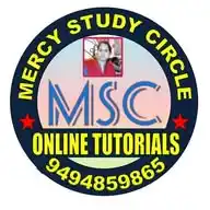 Mercy Study Circle 2024 WhatsApp Channel