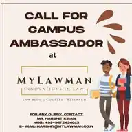 MyLawman: Legal Updates WhatsApp Channel